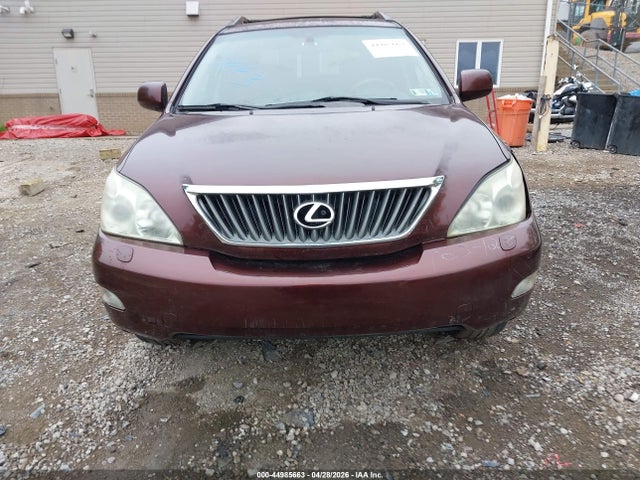 Aukcja sprzedaży 2008 Lexus Rx 350, vin: JTJHK31UX82854202, numer aukcji: 44985663