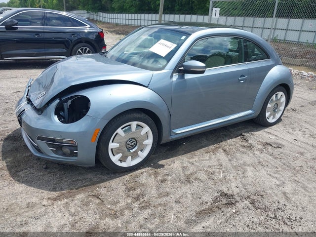 44985664 :رقم المزاد ، 3VWFD7ATXKM717793 vin ، 2019 Volkswagen Beetle 2.0t Final Edition Se/2.0t Final Edition Sel/2.0t S مزاد بيع