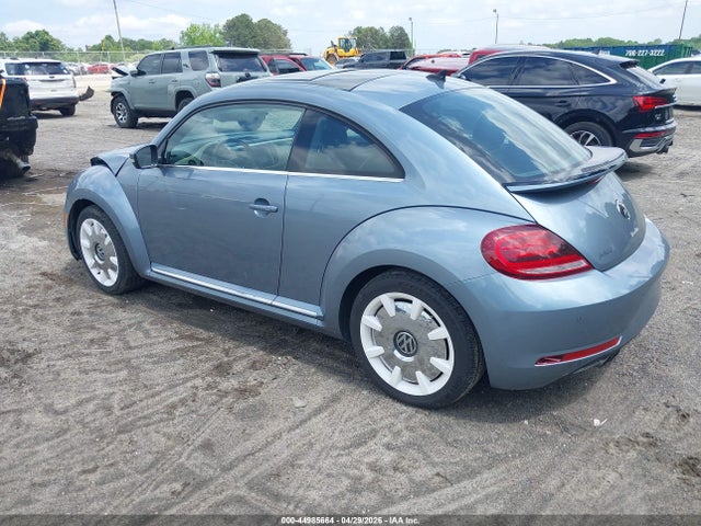44985664 :رقم المزاد ، 3VWFD7ATXKM717793 vin ، 2019 Volkswagen Beetle 2.0t Final Edition Se/2.0t Final Edition Sel/2.0t S مزاد بيع