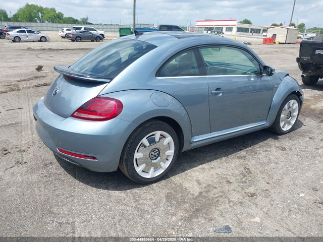 44985664 :رقم المزاد ، 3VWFD7ATXKM717793 vin ، 2019 Volkswagen Beetle 2.0t Final Edition Se/2.0t Final Edition Sel/2.0t S مزاد بيع