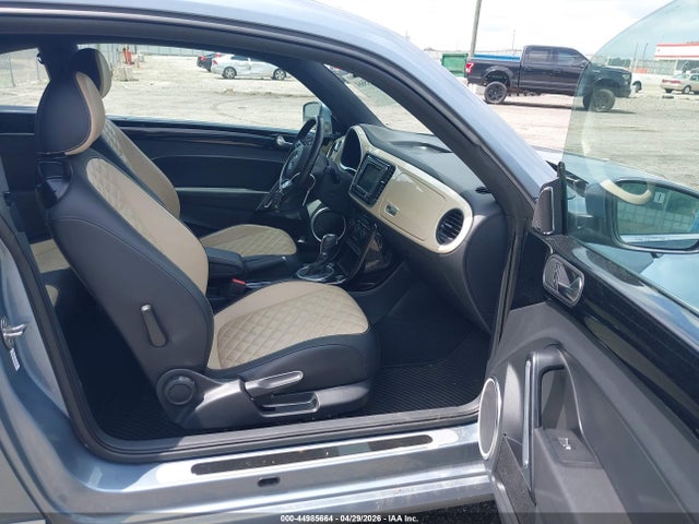 44985664 :رقم المزاد ، 3VWFD7ATXKM717793 vin ، 2019 Volkswagen Beetle 2.0t Final Edition Se/2.0t Final Edition Sel/2.0t S مزاد بيع