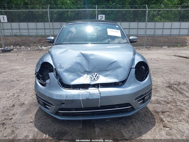 44985664 :رقم المزاد ، 3VWFD7ATXKM717793 vin ، 2019 Volkswagen Beetle 2.0t Final Edition Se/2.0t Final Edition Sel/2.0t S مزاد بيع
