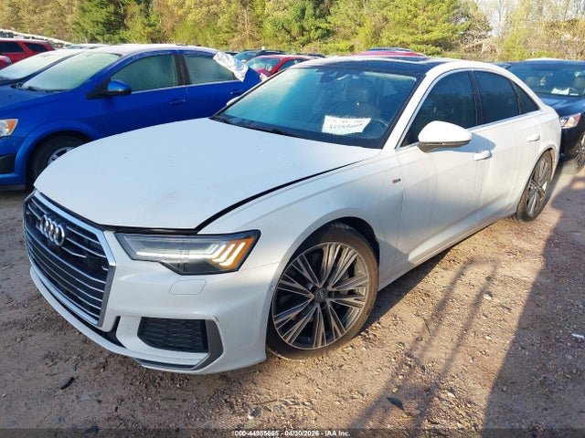 Aukcja sprzedaży 2019 Audi A6 55 Premium, vin: WAUM2AF24KN082005, numer aukcji: 44985665