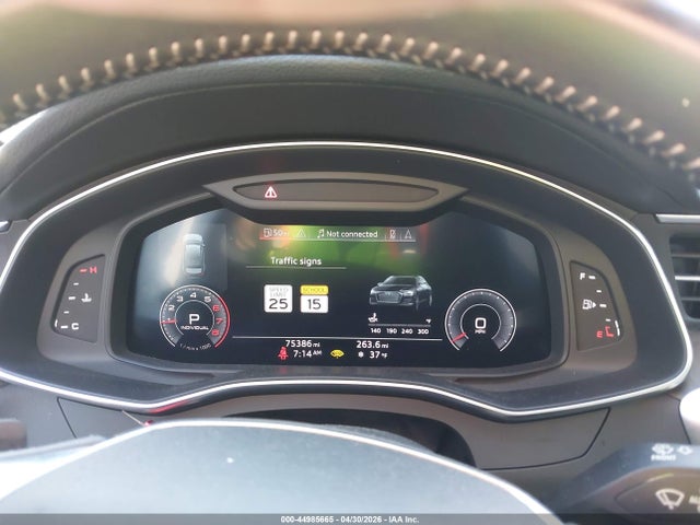 Aukcja sprzedaży 2019 Audi A6 55 Premium, vin: WAUM2AF24KN082005, numer aukcji: 44985665