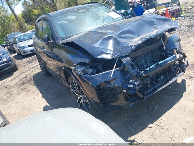2024 Bmw X5 Xdrive40i მანქანა იყიდება აუქციონზე, vin: 5UX23EU0XR9S35505, აუქციონის ნომერი: 44985668