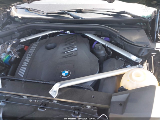 2024 Bmw X5 Xdrive40i მანქანა იყიდება აუქციონზე, vin: 5UX23EU0XR9S35505, აუქციონის ნომერი: 44985668