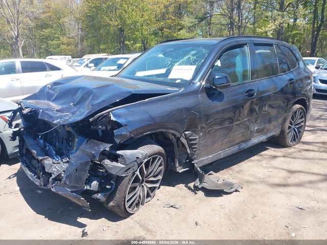 2024 Bmw X5 Xdrive40i მანქანა იყიდება აუქციონზე, vin: 5UX23EU0XR9S35505, აუქციონის ნომერი: 44985668