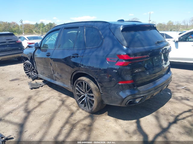 2024 Bmw X5 Xdrive40i მანქანა იყიდება აუქციონზე, vin: 5UX23EU0XR9S35505, აუქციონის ნომერი: 44985668