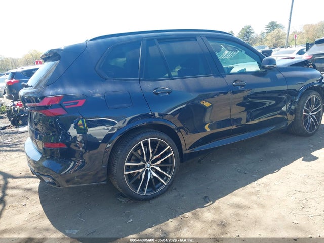 2024 Bmw X5 Xdrive40i მანქანა იყიდება აუქციონზე, vin: 5UX23EU0XR9S35505, აუქციონის ნომერი: 44985668