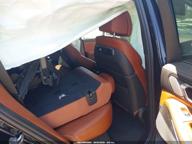 2024 Bmw X5 Xdrive40i მანქანა იყიდება აუქციონზე, vin: 5UX23EU0XR9S35505, აუქციონის ნომერი: 44985668