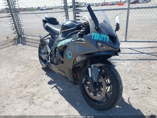 Kawasaki Zx636 K 2026 JKBZXJK11TA014525 main image