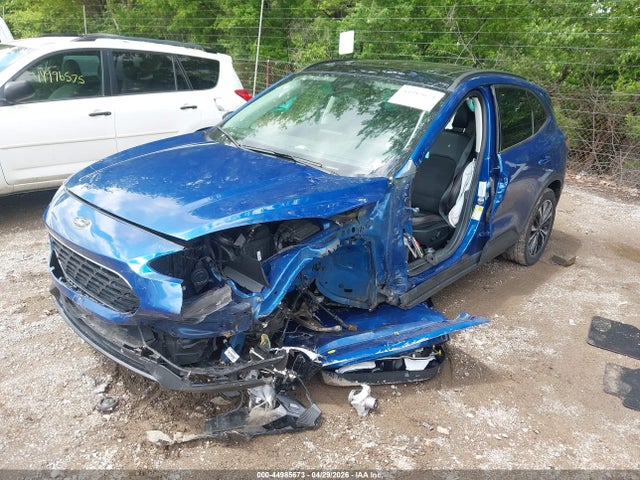 Aukcja sprzedaży 2022 Ford Escape Sel, vin: 1FMCU9H92NUB03358, numer aukcji: 44985673