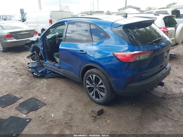 Aukcja sprzedaży 2022 Ford Escape Sel, vin: 1FMCU9H92NUB03358, numer aukcji: 44985673