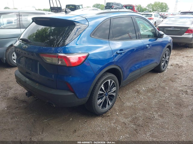 Aukcja sprzedaży 2022 Ford Escape Sel, vin: 1FMCU9H92NUB03358, numer aukcji: 44985673