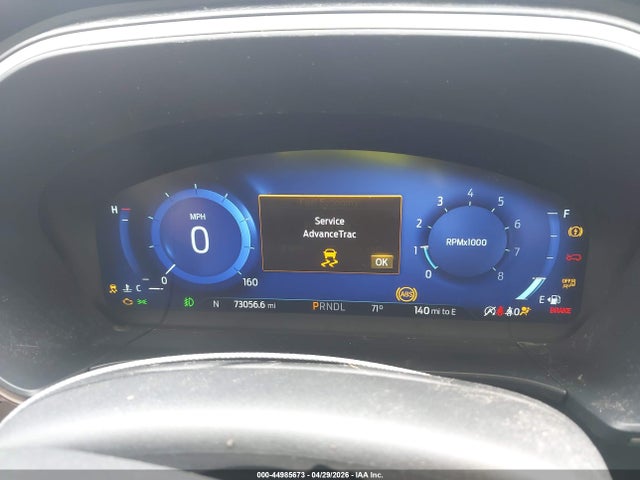 Aukcja sprzedaży 2022 Ford Escape Sel, vin: 1FMCU9H92NUB03358, numer aukcji: 44985673
