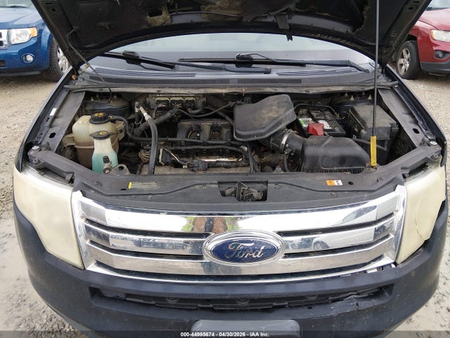 2009 Ford Edge Sel მანქანა იყიდება აუქციონზე, vin: 2FMDK48C69BB03996, აუქციონის ნომერი: 44985674