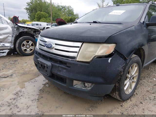 2009 Ford Edge Sel მანქანა იყიდება აუქციონზე, vin: 2FMDK48C69BB03996, აუქციონის ნომერი: 44985674