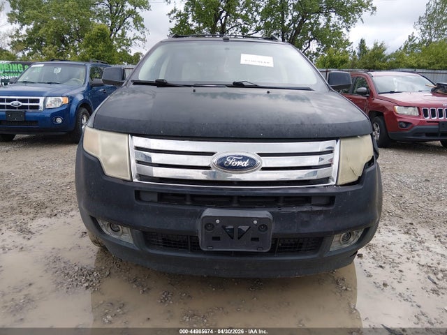2009 Ford Edge Sel მანქანა იყიდება აუქციონზე, vin: 2FMDK48C69BB03996, აუქციონის ნომერი: 44985674