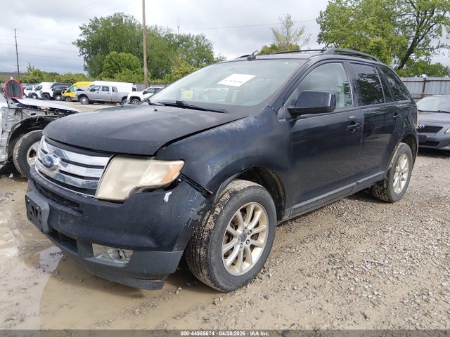 2009 Ford Edge Sel მანქანა იყიდება აუქციონზე, vin: 2FMDK48C69BB03996, აუქციონის ნომერი: 44985674