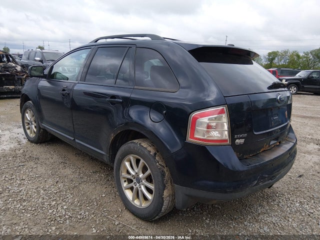 2009 Ford Edge Sel მანქანა იყიდება აუქციონზე, vin: 2FMDK48C69BB03996, აუქციონის ნომერი: 44985674