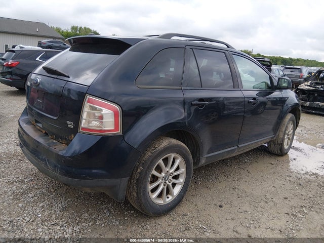 2009 Ford Edge Sel მანქანა იყიდება აუქციონზე, vin: 2FMDK48C69BB03996, აუქციონის ნომერი: 44985674