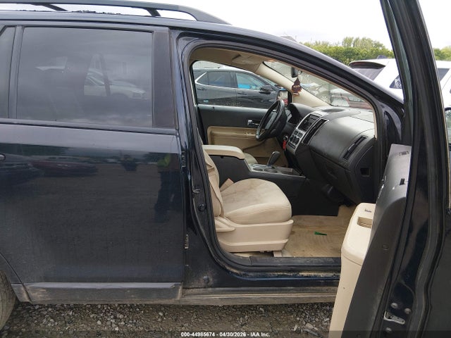 2009 Ford Edge Sel მანქანა იყიდება აუქციონზე, vin: 2FMDK48C69BB03996, აუქციონის ნომერი: 44985674