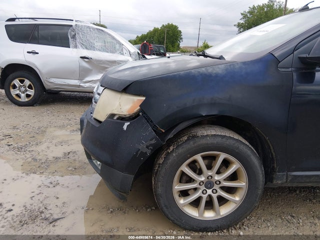 2009 Ford Edge Sel მანქანა იყიდება აუქციონზე, vin: 2FMDK48C69BB03996, აუქციონის ნომერი: 44985674