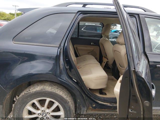 2009 Ford Edge Sel მანქანა იყიდება აუქციონზე, vin: 2FMDK48C69BB03996, აუქციონის ნომერი: 44985674