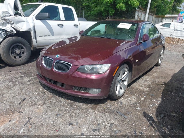 Aukcja sprzedaży 2008 Bmw 335i, vin: WBAWL73518PX51447, numer aukcji: 44985681