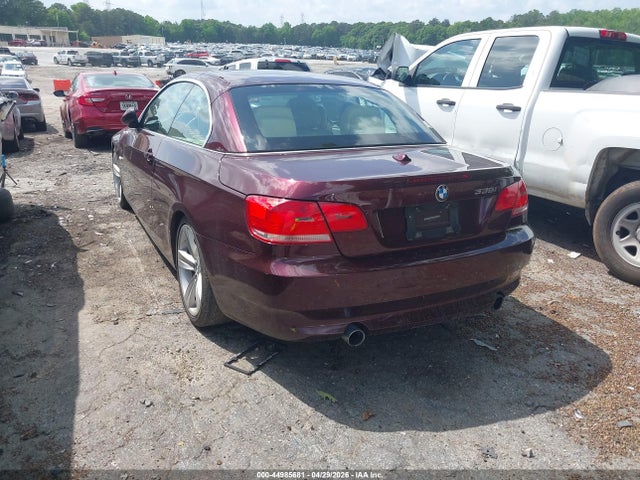 Aukcja sprzedaży 2008 Bmw 335i, vin: WBAWL73518PX51447, numer aukcji: 44985681