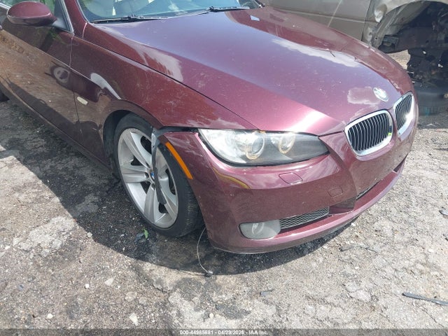 Aukcja sprzedaży 2008 Bmw 335i, vin: WBAWL73518PX51447, numer aukcji: 44985681