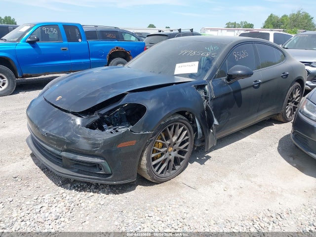 Продаж на аукціоні авто 2017 Porsche Panamera 4, vin: WP0AA2A71HL100398, номер лоту: 44985685