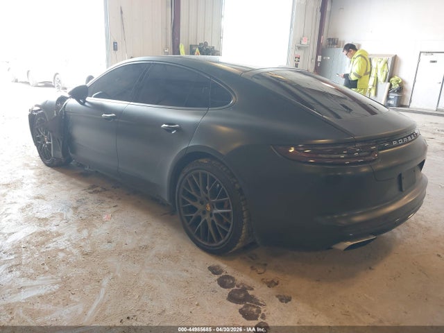 Продаж на аукціоні авто 2017 Porsche Panamera 4, vin: WP0AA2A71HL100398, номер лоту: 44985685