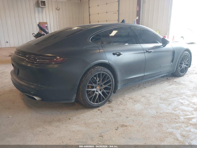 Продаж на аукціоні авто 2017 Porsche Panamera 4, vin: WP0AA2A71HL100398, номер лоту: 44985685