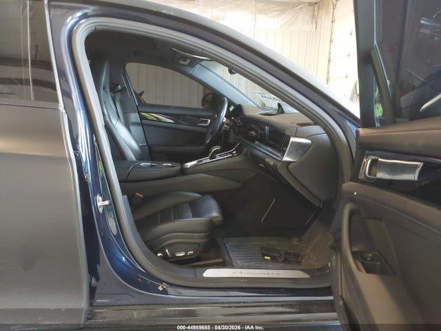 Продаж на аукціоні авто 2017 Porsche Panamera 4, vin: WP0AA2A71HL100398, номер лоту: 44985685