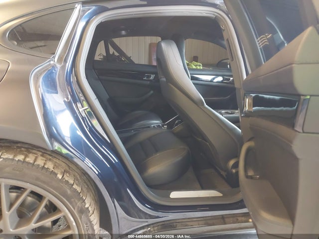 Продаж на аукціоні авто 2017 Porsche Panamera 4, vin: WP0AA2A71HL100398, номер лоту: 44985685