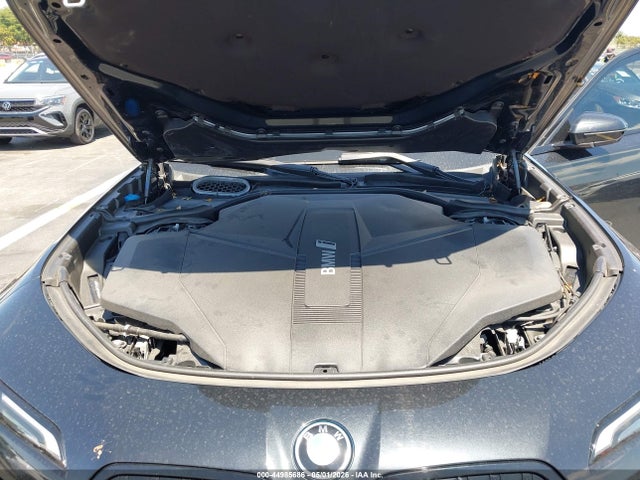 WBY53EJ01PCN69259 BMW I7 Xdrive60