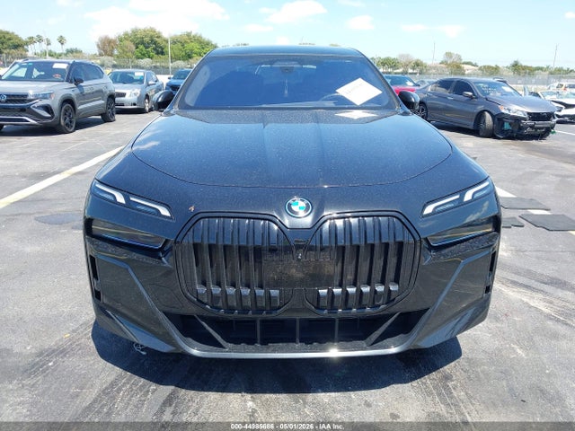 WBY53EJ01PCN69259 BMW I7 Xdrive60