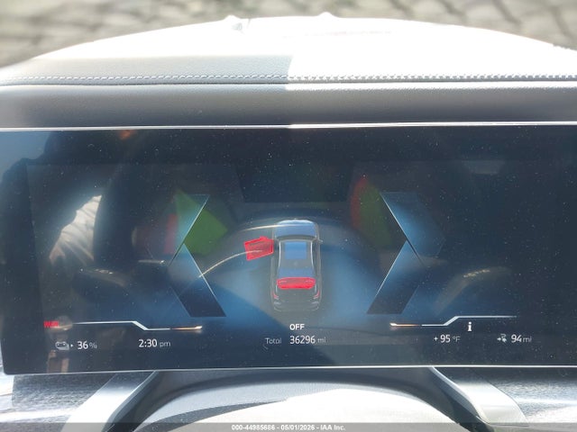 BMW I7 Xdrive60 2023 WBY53EJ01PCN69259 Image 7