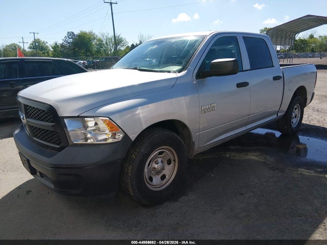 Продажа на аукционе авто 2016 Ram 1500 Tradesman, vin: 1C6RR6KG9GS106379, номер лота: 44985692