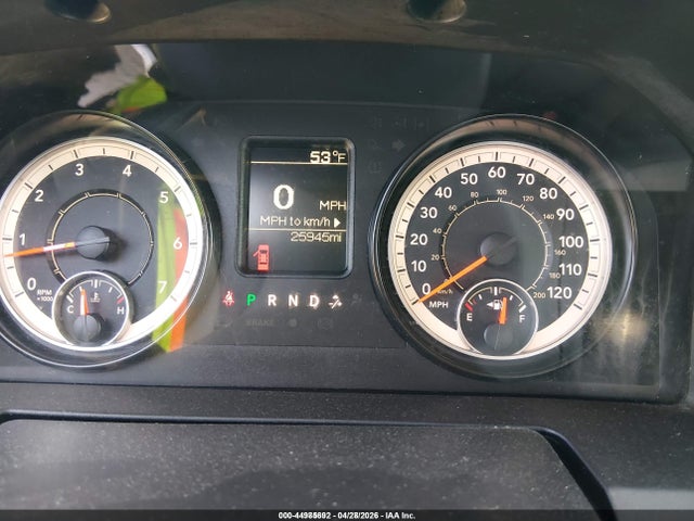 Продажа на аукционе авто 2016 Ram 1500 Tradesman, vin: 1C6RR6KG9GS106379, номер лота: 44985692