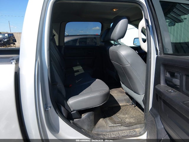 Продажа на аукционе авто 2016 Ram 1500 Tradesman, vin: 1C6RR6KG9GS106379, номер лота: 44985692
