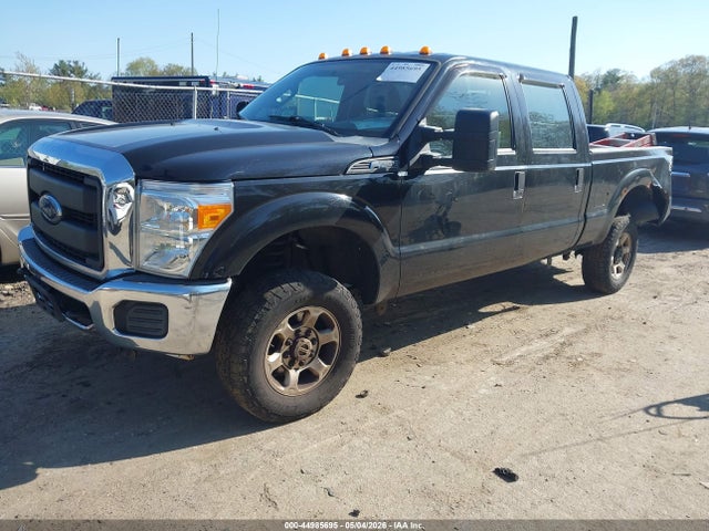 44985695 :رقم المزاد ، 1FT7W2B66GEC09086 vin ، 2016 Ford F-250 Xl مزاد بيع