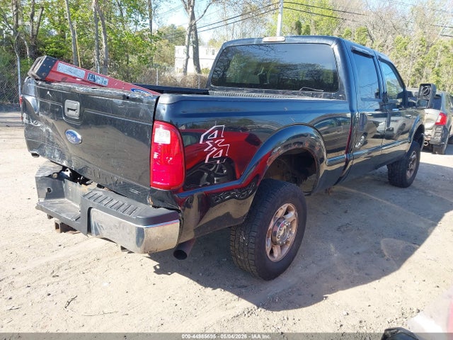 44985695 :رقم المزاد ، 1FT7W2B66GEC09086 vin ، 2016 Ford F-250 Xl مزاد بيع