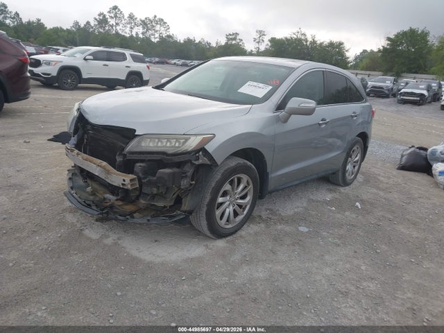 Продажа на аукционе авто 2017 Acura Rdx Acurawatch Plus Package, vin: 5J8TB3H34HL011800, номер лота: 44985697