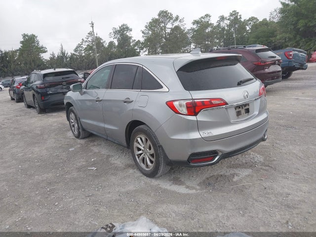 Продажа на аукционе авто 2017 Acura Rdx Acurawatch Plus Package, vin: 5J8TB3H34HL011800, номер лота: 44985697