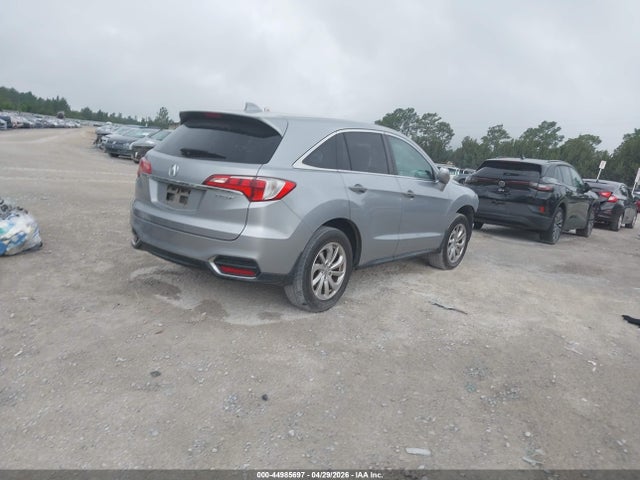 Продажа на аукционе авто 2017 Acura Rdx Acurawatch Plus Package, vin: 5J8TB3H34HL011800, номер лота: 44985697
