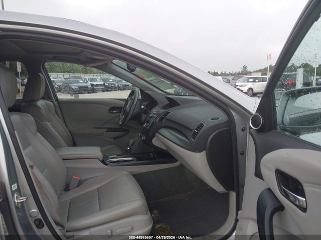 Продажа на аукционе авто 2017 Acura Rdx Acurawatch Plus Package, vin: 5J8TB3H34HL011800, номер лота: 44985697