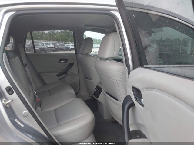 Продажа на аукционе авто 2017 Acura Rdx Acurawatch Plus Package, vin: 5J8TB3H34HL011800, номер лота: 44985697