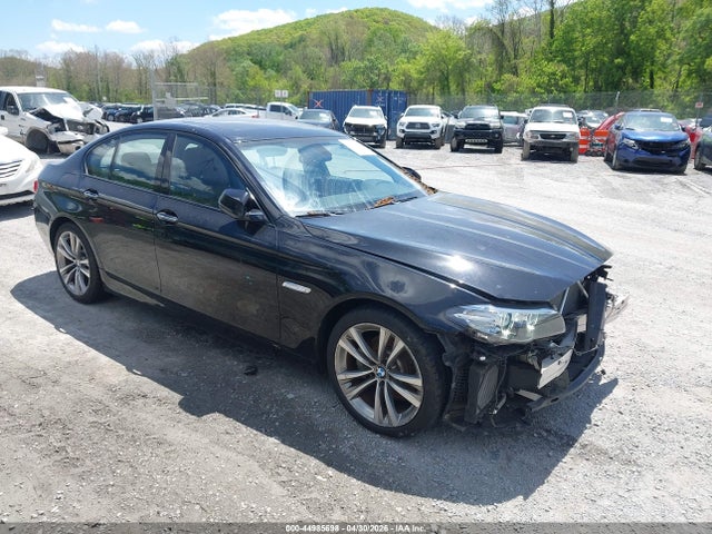 2016 Bmw 528i Xdrive მანქანა იყიდება აუქციონზე, vin: WBA5A7C5XGG643943, აუქციონის ნომერი: 44985698